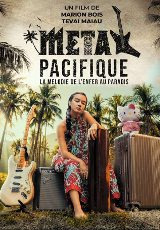 METAL PACIFIQUE