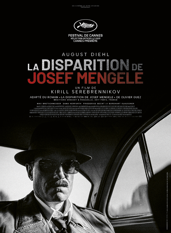 La Disparition de Josef Mengele