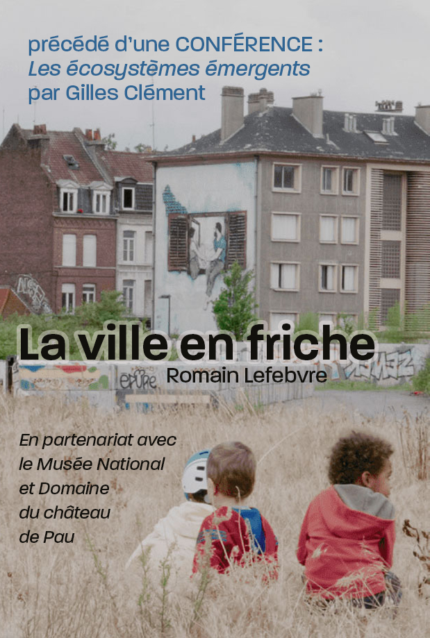 LA VILLE EN FRICHE