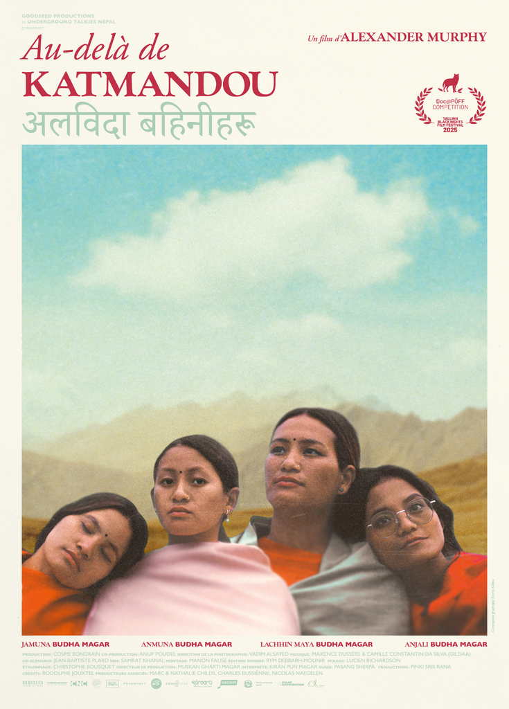 Au-delà de Katmandou