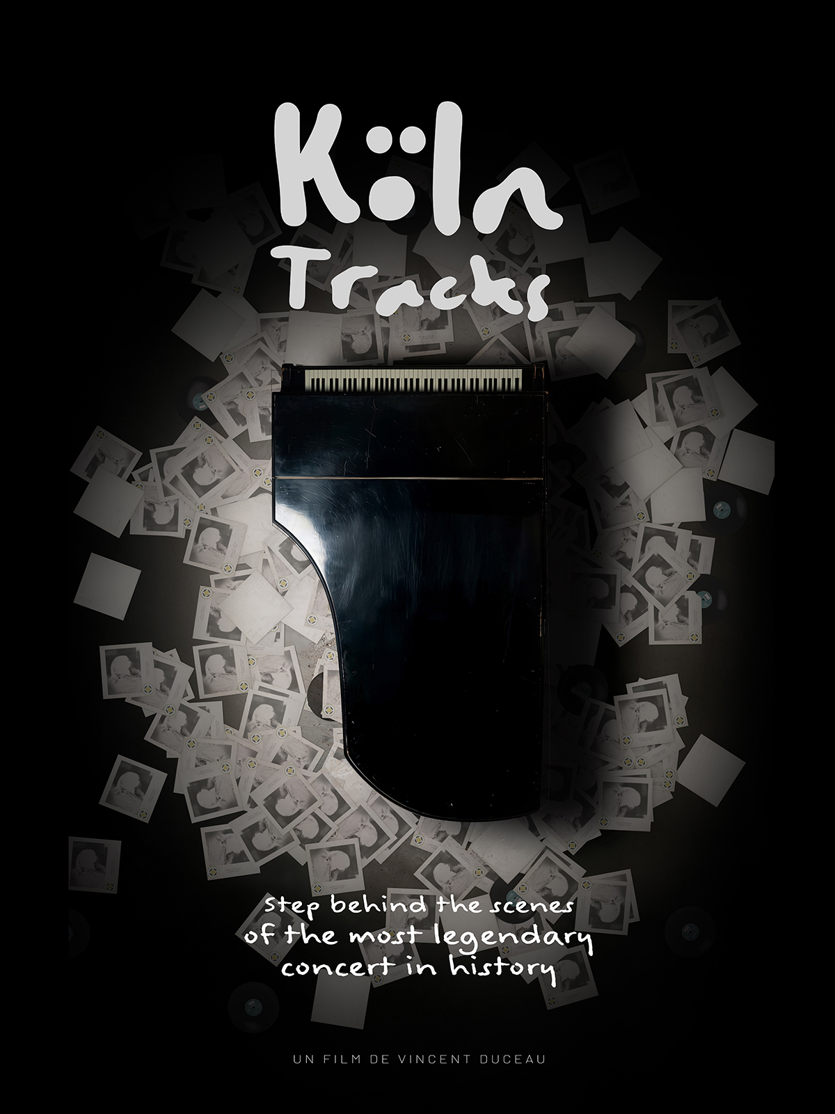 Köln Tracks, La légende du Köln Concert