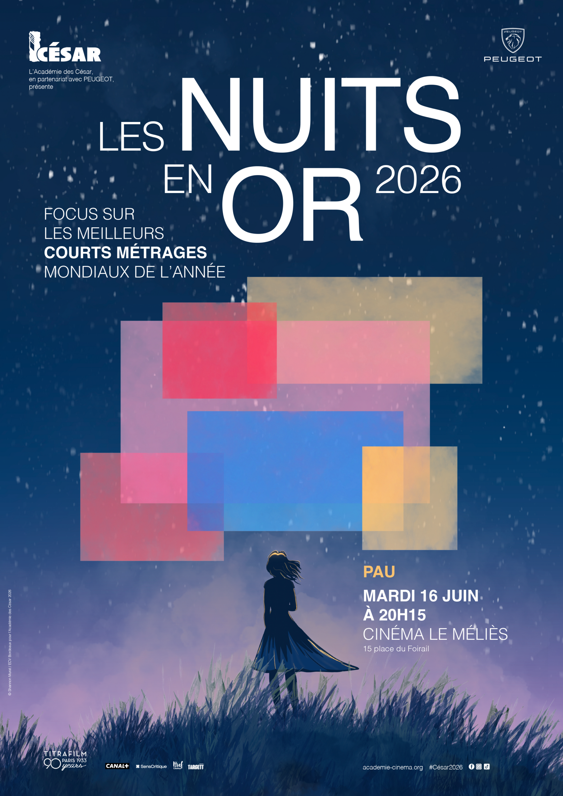 Les Nuits en Or 2026