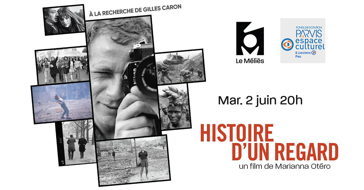 Histoire d'un regard