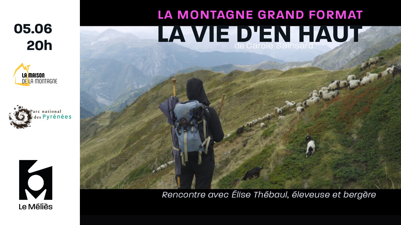 LA VIE D'EN HAUT