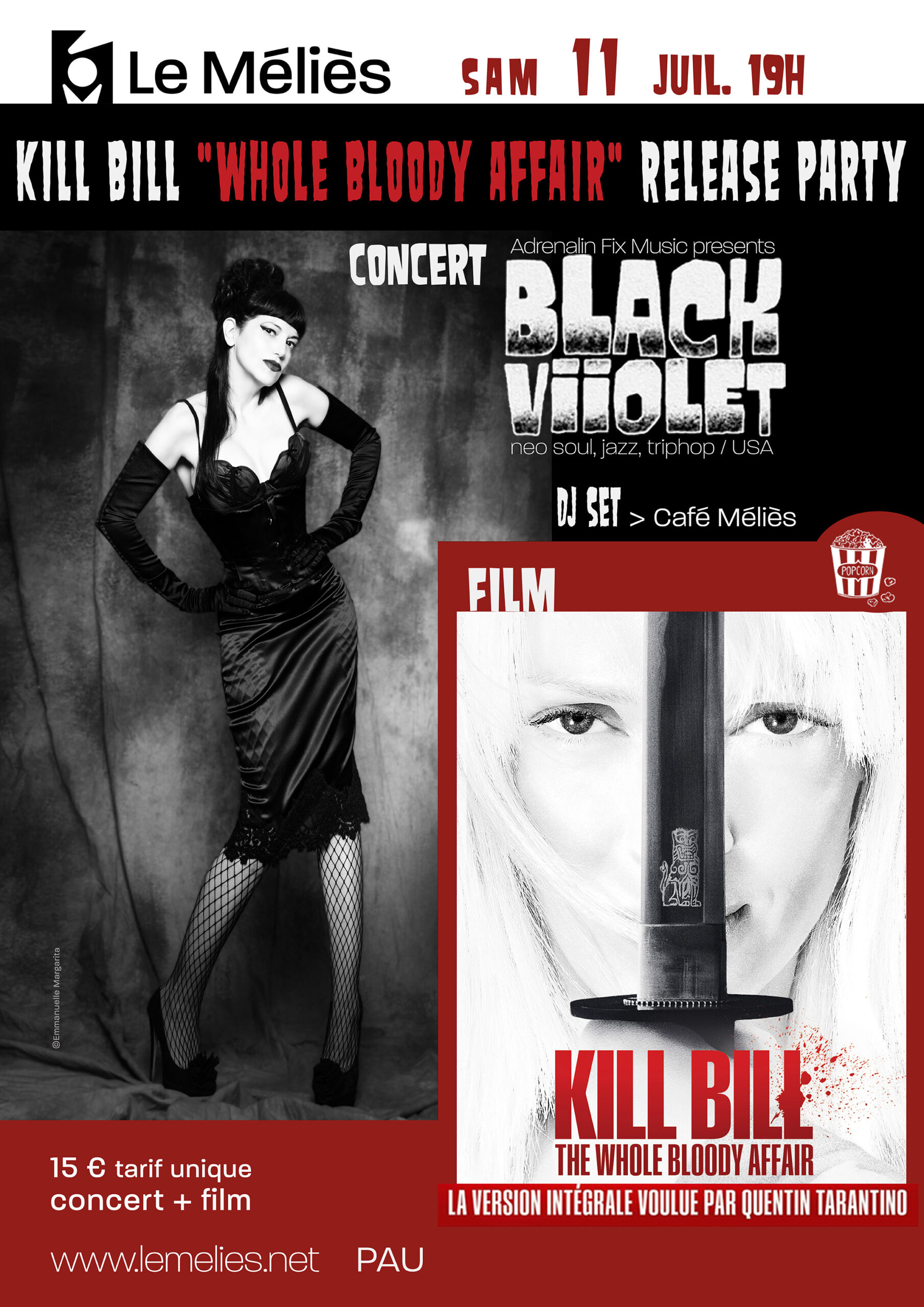 Kill Bill: The Whole Bloody Affair